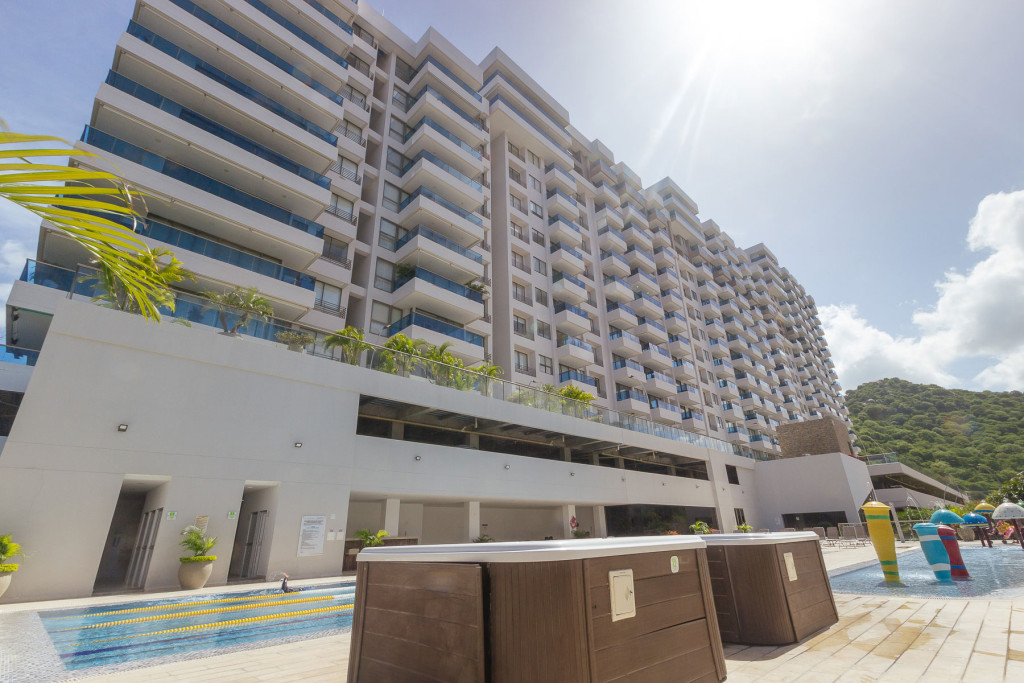Apartamento en Arriendo en Pozos Colorados, Santa marta