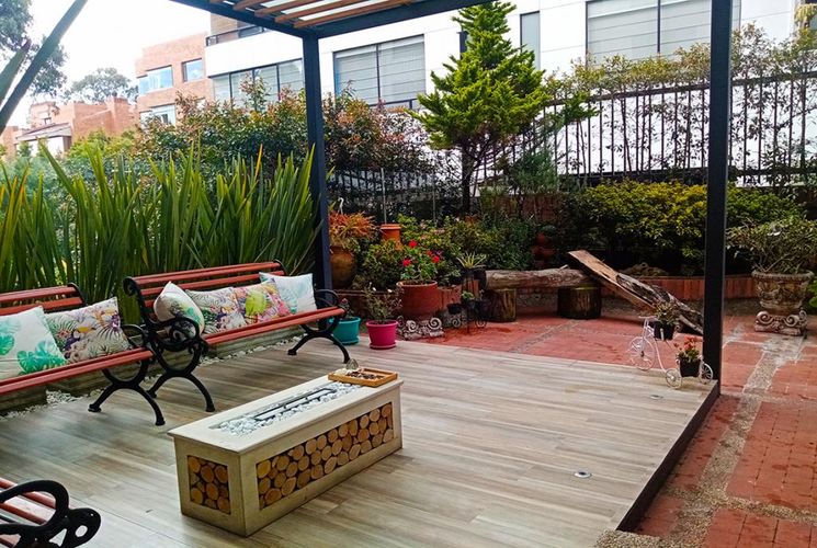 Apartamento de 3 alcobas en venta en Bosque Medina, Bogotá, 159 m² · foto 2 de 17