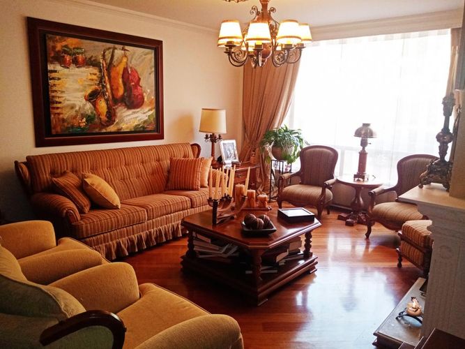 Apartamento de 3 alcobas en venta en Bosque Medina, Bogotá, 159 m² · foto 3 de 17