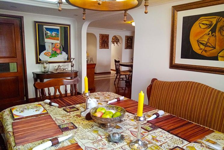 Apartamento de 3 alcobas en venta en Bosque Medina, Bogotá, 159 m² · foto 6 de 17