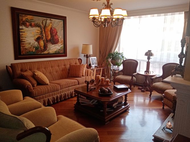 Apartamento de 3 alcobas en venta en Bosque Medina, Bogotá, 159 m² · foto 9 de 17