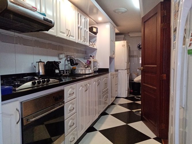 Apartamento de 3 alcobas en venta en Bosque Medina, Bogotá, 159 m² · foto 14 de 17