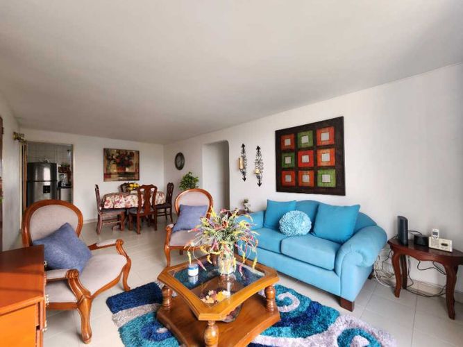 Apartamento de 3 alcobas en venta en Ciudad Los Alamos, Cali, 76 m² · foto 6 de 17