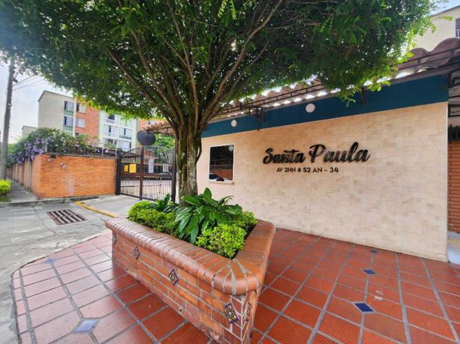 Apartamento de 3 alcobas en venta en Ciudad Los Alamos, Cali, 76 m² · foto 17 de 17