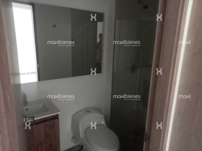 Apartamento de 3 alcobas en venta en La Navarra, Bello, 70 m² · foto 18 de 19