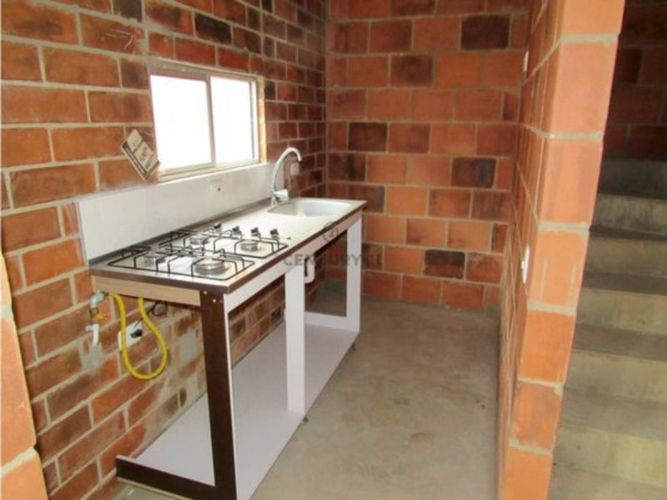 Casa de 2 alcobas en venta en Paso De La Bolsa, Jamundí, 70 m² · foto 10 de 24