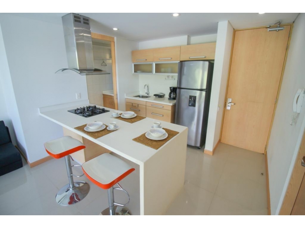 Apartamento en venta en Bello Horizonte, Santa Marta · foto 2 de 24