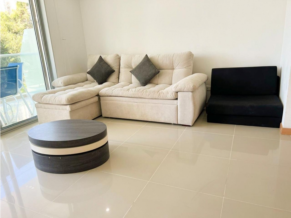 Apartamento en venta en Bello Horizonte, Santa Marta · foto 3 de 24