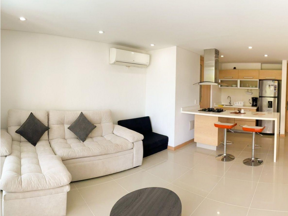 Apartamento en venta en Bello Horizonte, Santa Marta · foto 4 de 24