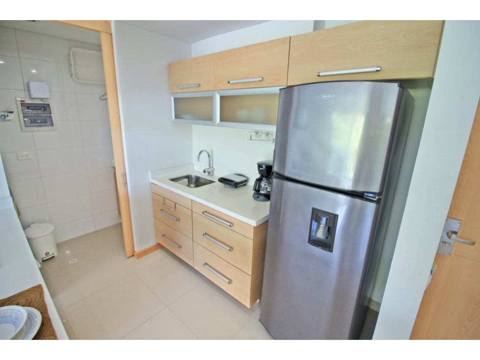 Apartamento en venta en Bello Horizonte, Santa Marta · foto 5 de 24