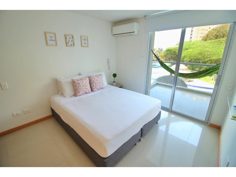 Apartamento en venta en Bello Horizonte, Santa Marta · foto 6 de 24
