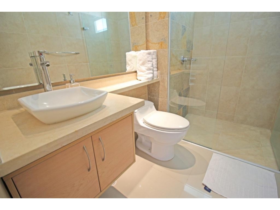 Apartamento en venta en Bello Horizonte, Santa Marta · foto 7 de 24