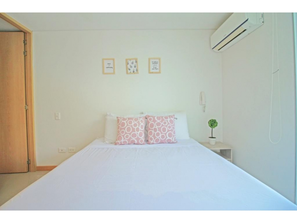 Apartamento en venta en Bello Horizonte, Santa Marta · foto 8 de 24