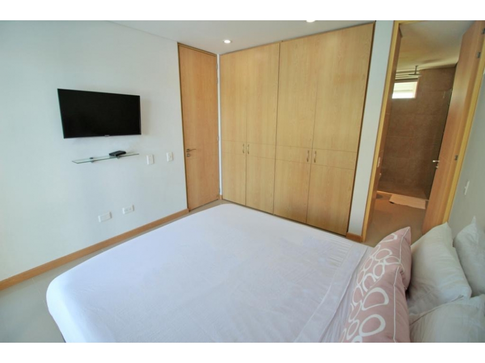 Apartamento en venta en Bello Horizonte, Santa Marta · foto 9 de 24