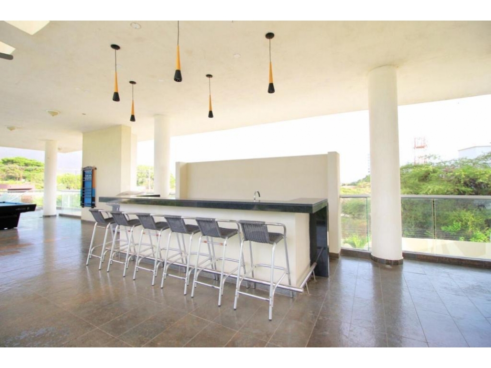 Apartamento en venta en Bello Horizonte, Santa Marta · foto 11 de 24