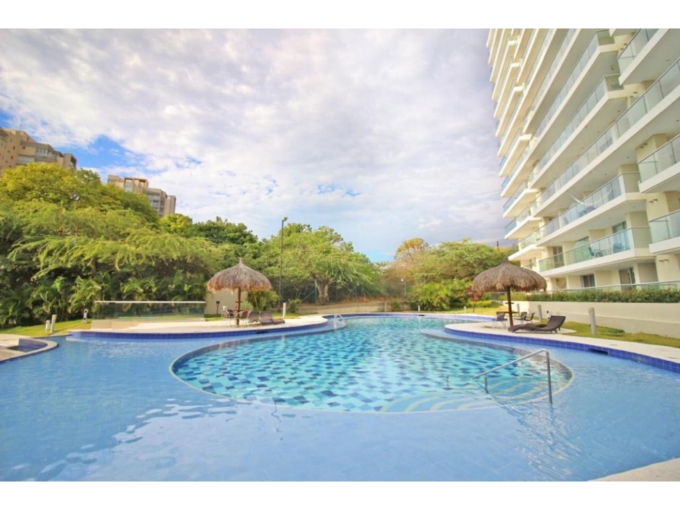 Apartamento en venta en Bello Horizonte, Santa Marta · foto 12 de 24