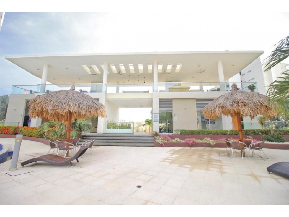 Apartamento en venta en Bello Horizonte, Santa Marta · foto 17 de 24