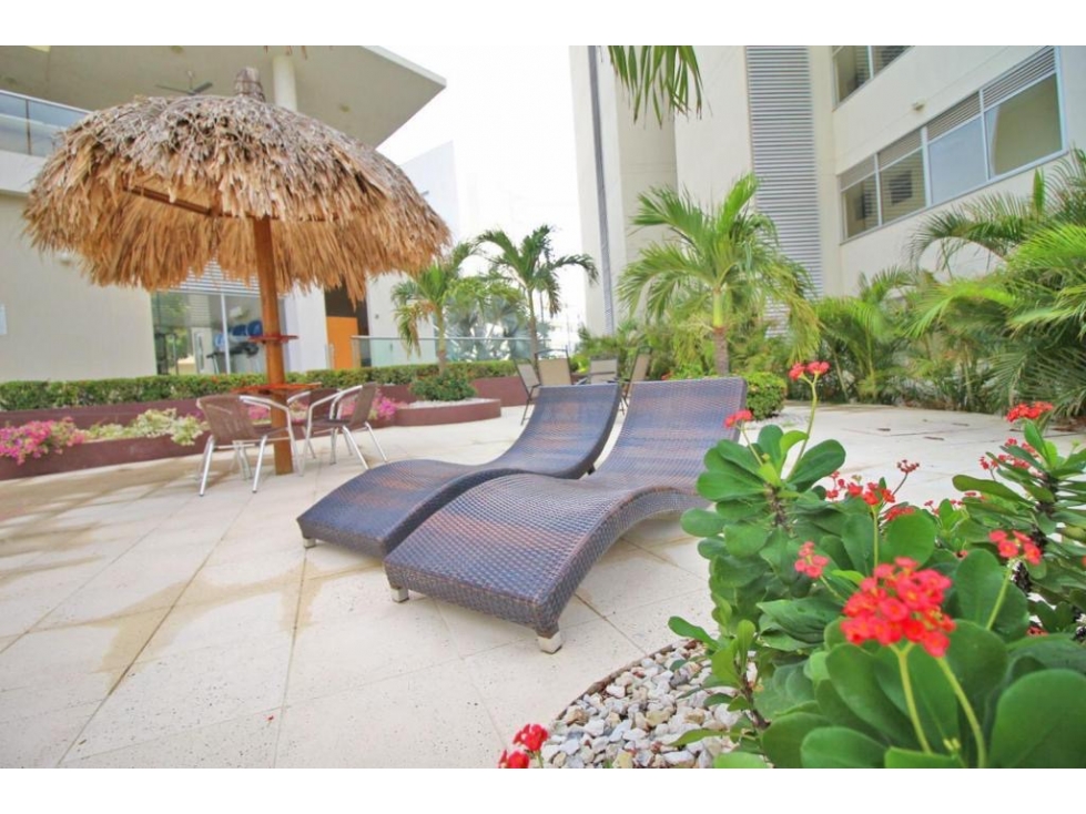 Apartamento en venta en Bello Horizonte, Santa Marta · foto 18 de 24