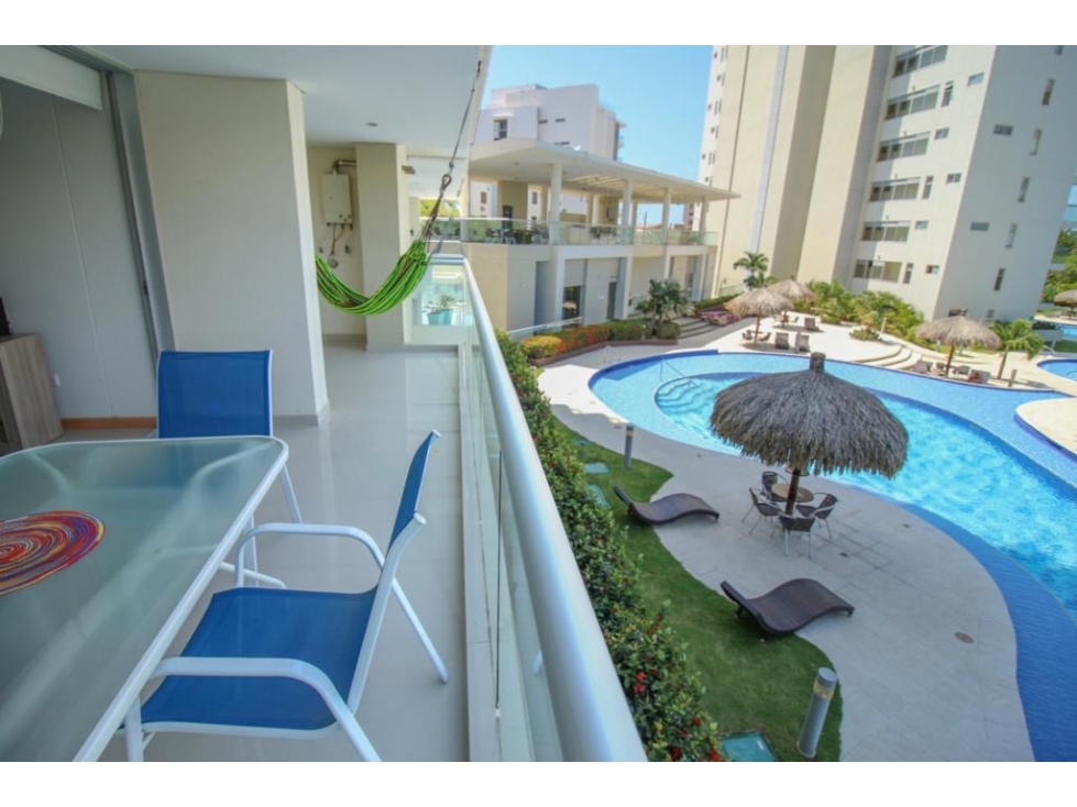 Apartamento en venta en Bello Horizonte, Santa Marta · foto 22 de 24