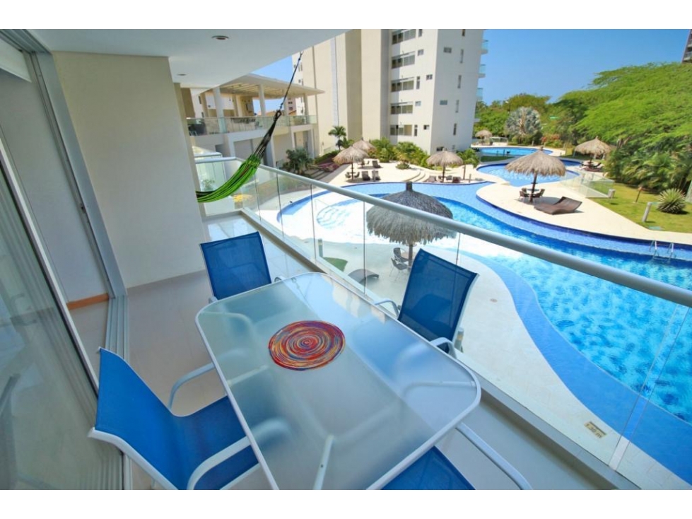 Apartamento en venta en Bello Horizonte, Santa Marta · foto 23 de 24