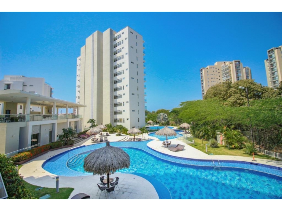 Apartamento en venta en Bello Horizonte, Santa Marta · foto 24 de 24