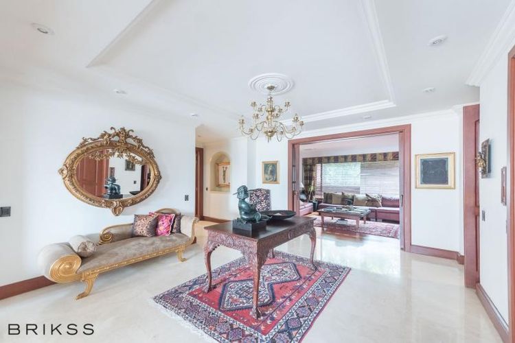 Apartamento de 4 alcobas en venta en Santa Barbara Alta, Bogotá, 500 m² · foto 5 de 19