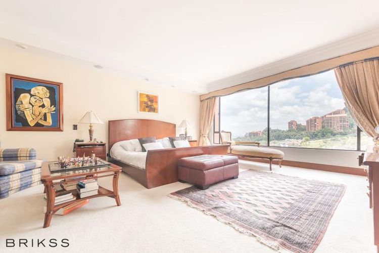 Apartamento de 4 alcobas en venta en Santa Barbara Alta, Bogotá, 500 m² · foto 10 de 19