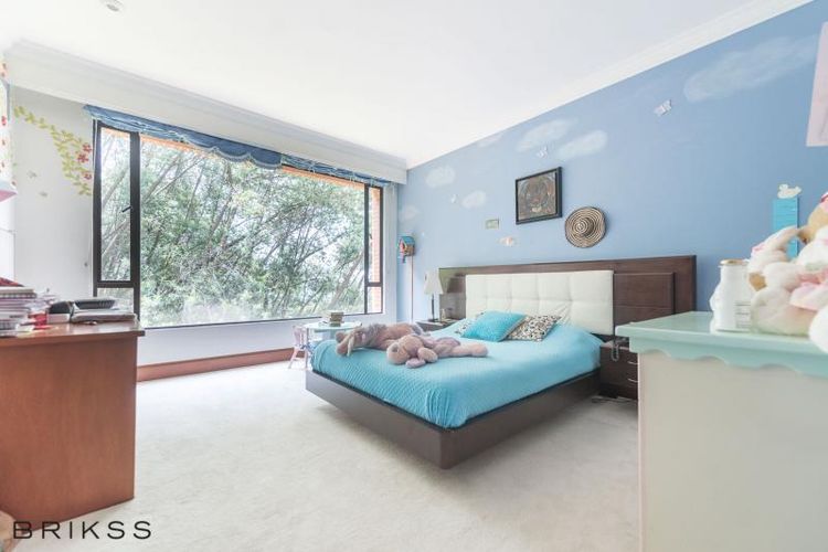 Apartamento de 4 alcobas en venta en Santa Barbara Alta, Bogotá, 500 m² · foto 17 de 19
