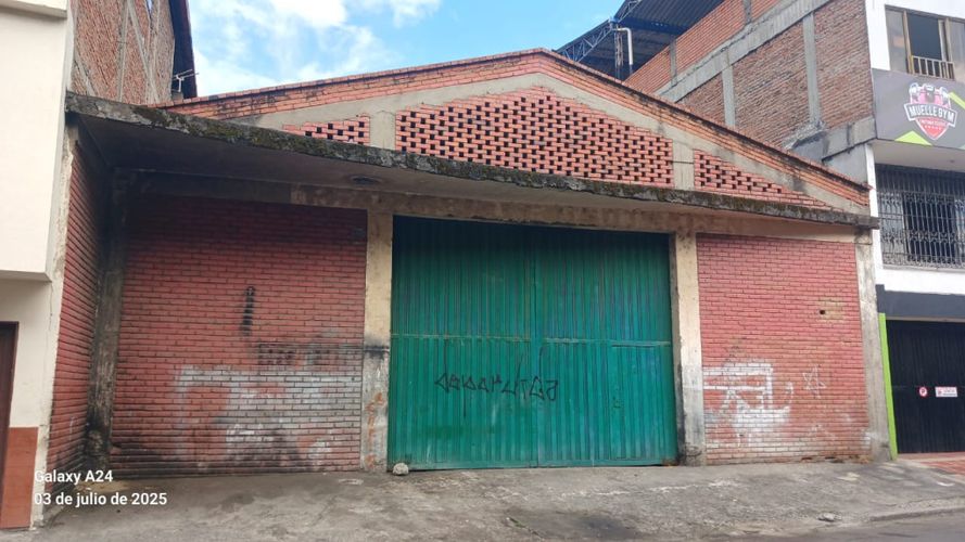 Bodega en venta en Porvenir, Cali, 950 m² · foto 15 de 24