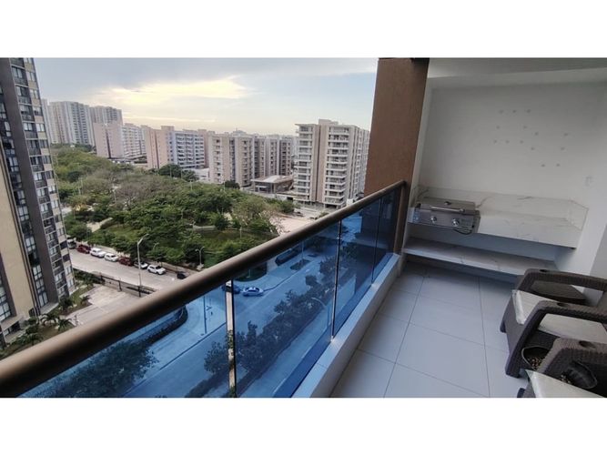 Apartamento en venta en Rio Alto, Barranquilla · foto 20 de 22
