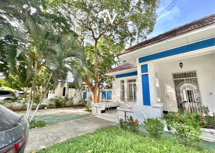 Casa de 11 alcobas en venta en El Prado, Barranquilla, 599 m² · foto 3 de 24