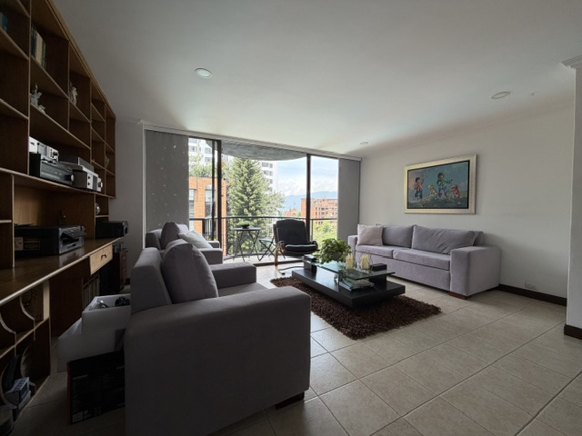 Apartamento en venta en El Poblado, Medellín 2