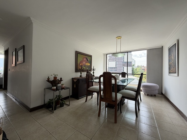 Apartamento en venta en El Poblado, Medellín 4