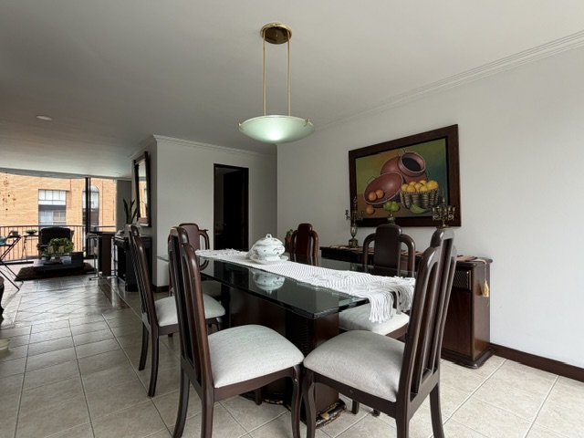 Apartamento en venta en El Poblado, Medellín 5