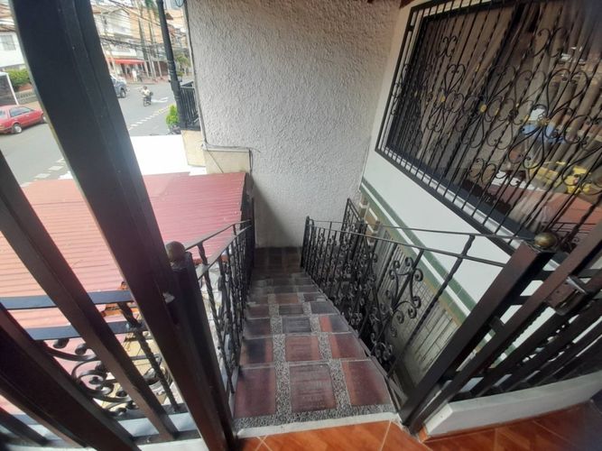 Apartamento de 4 alcobas en arriendo en Santa Fe, Medellín, 166 m² · foto 23 de 23