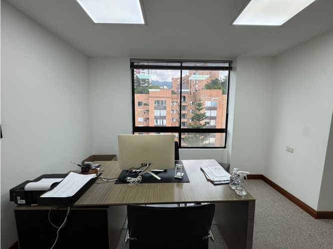 Oficina en venta en Santa María De Los Ángeles, Medellín, 135 m² · foto 13 de 21