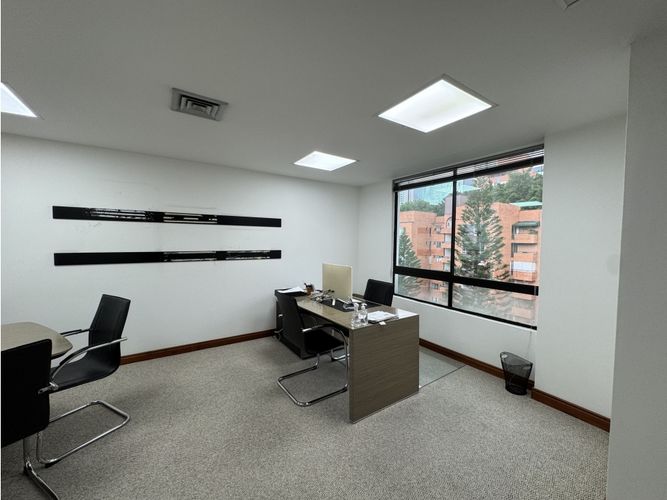 Oficina en venta en Santa María De Los Ángeles, Medellín, 135 m² · foto 17 de 21