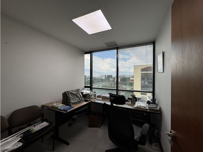 Oficina en venta en Santa María De Los Ángeles, Medellín, 135 m² · foto 21 de 21