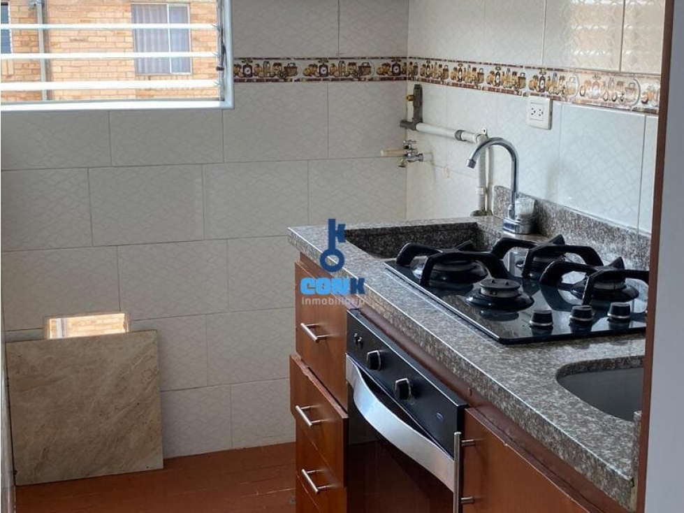 Apartamento en venta en San Antonio Nor - Occidental, Bogotá · foto 4 de 11