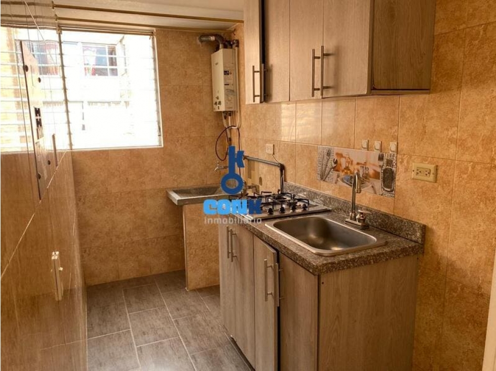 Apartamento en venta en San Antonio Nor - Occidental, Bogotá · foto 2 de 10