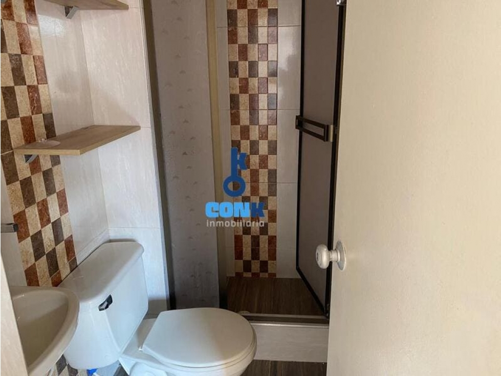 Apartamento en venta en San Antonio Nor - Occidental, Bogotá · foto 5 de 10