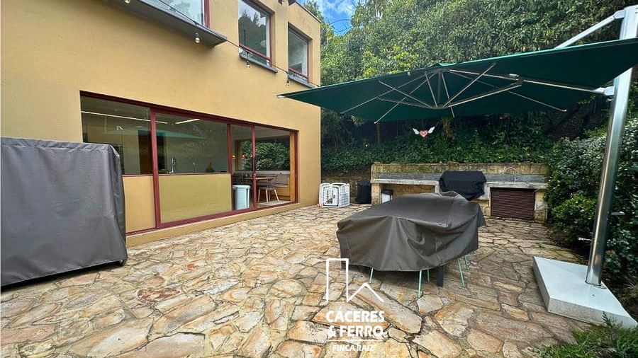 House for rent in Fusca, Chía