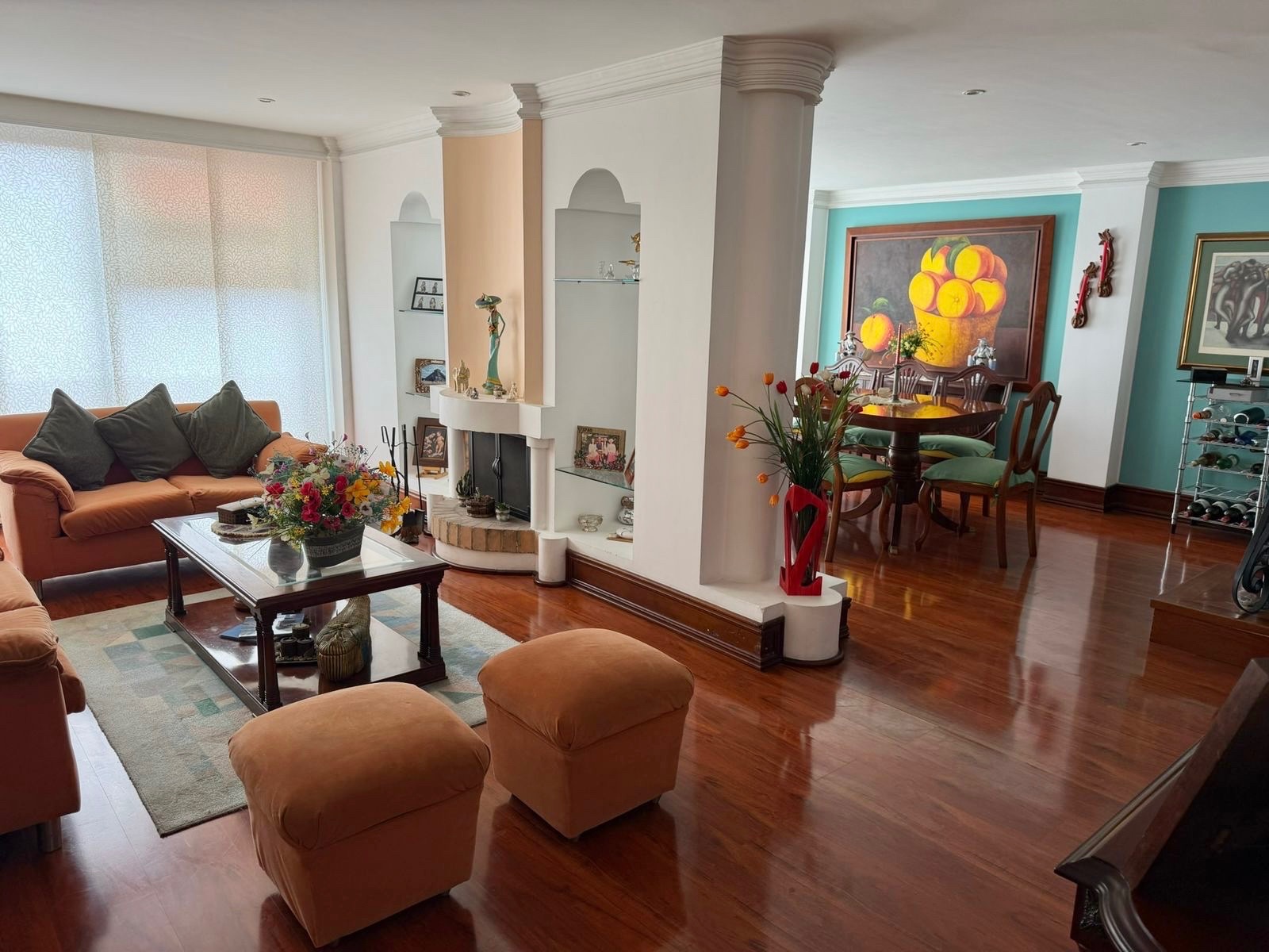 Apartamento en venta en Las Villas, Bogotá · foto 3 de 24
