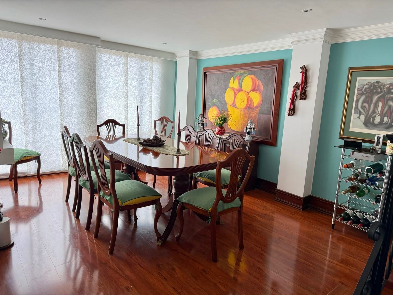 Apartamento en venta en Las Villas, Bogotá · foto 5 de 24
