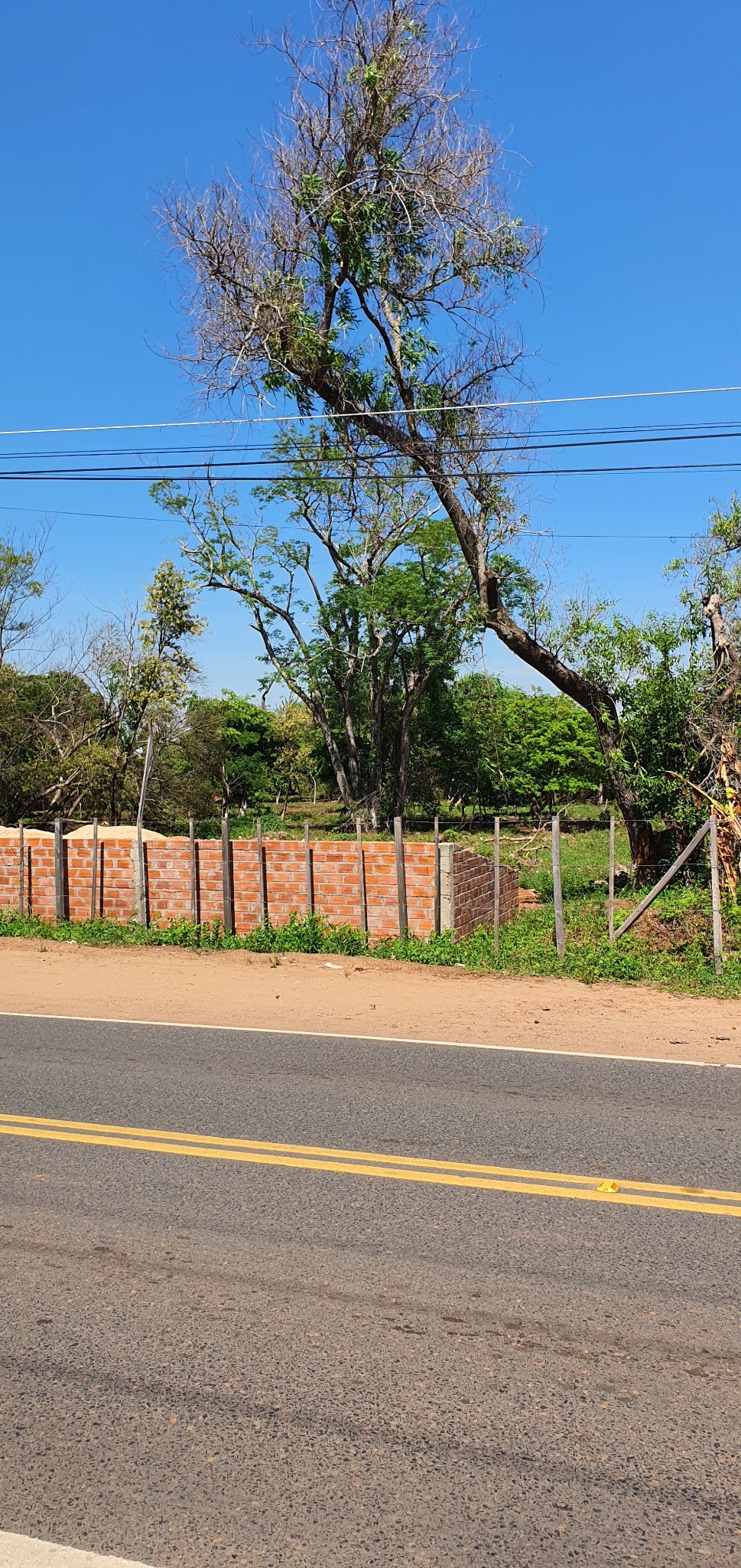Terreeno en Venta sobre Ruta Luque-Limpio | ideal para inversión o para desarrollo logistico — foto 2