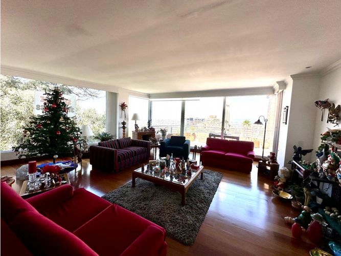 Apartamento en venta en Los Rosales, Bogotá · foto 5 de 24