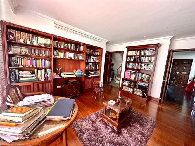 Apartamento en venta en Los Rosales, Bogotá · foto 14 de 24