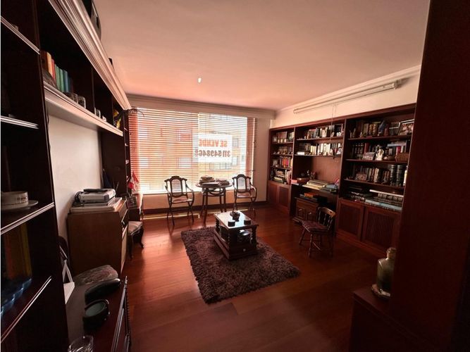 Apartamento en venta en Los Rosales, Bogotá · foto 16 de 24