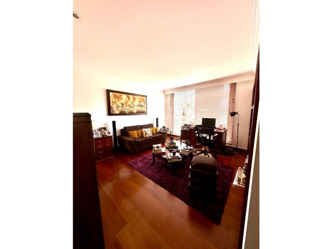 Apartamento en venta en Los Rosales, Bogotá · foto 21 de 24