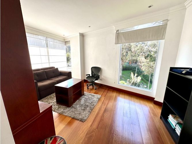 Apartamento en venta en Los Rosales, Bogotá · foto 23 de 24